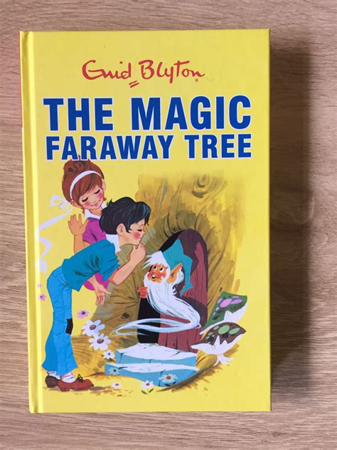 The magic faraway tree summary